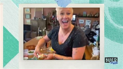 Chef Anne Burrell Chats About Hosting The Food Networks Vegas Chef