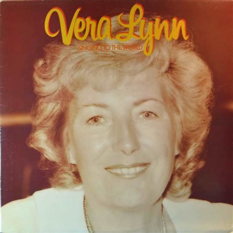 vera lynn singing to the world wedel´s lopper