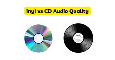 Inyl Vs Cd Audio Quality All For Turntables