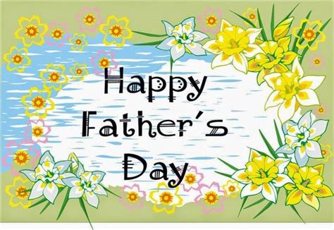 Happy Fathers Day Flowers Pictures Photos And Images For Facebook
