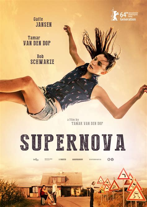 All that energy exploding out does a few things. Supernova - Film (2014) - SensCritique