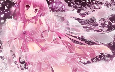 Pink Fairy Wallpaper 46 Pictures