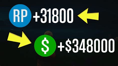 How to make Money in GTA 5 online (Unlimited Money) - YouTube
