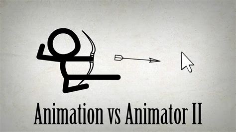 Animation Vs Animator Ii Original Youtube