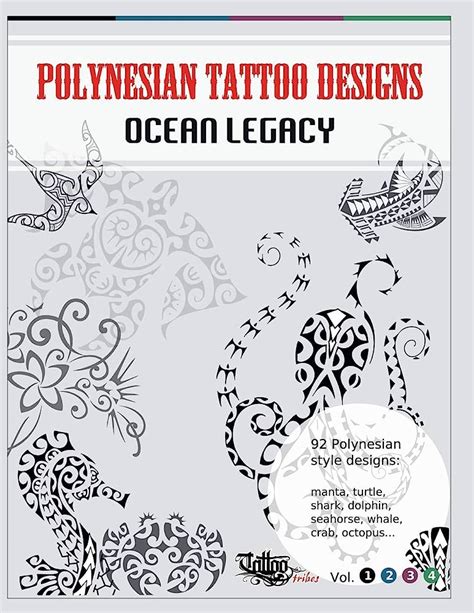 Top 148 Polynesian Tattoo Pattern Meaning