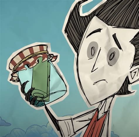 Wilson And His Arms Don T Starve Together General Discussion