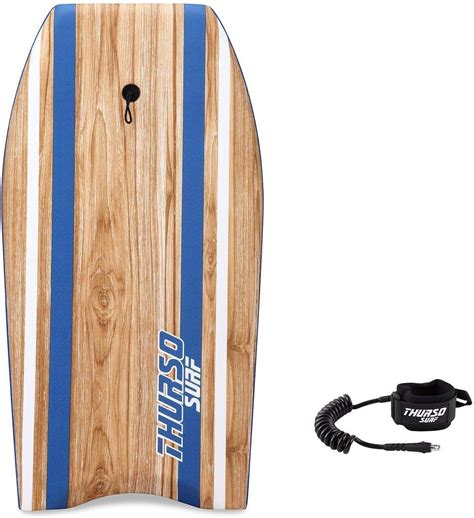 Thurso Surf Quill 42 Bodyboard Package Eps Core Ixpe Deck Hdpe Slick