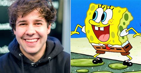 A ‘spongebob Squarepants Special Hosted By David Dobrik Will Bring The