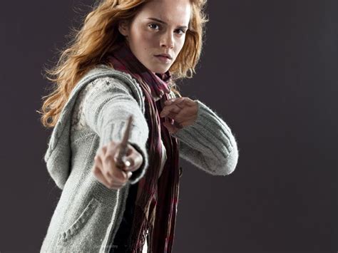 Emma Watson More And More Pictures Of Emma Watson As Hermione Granger