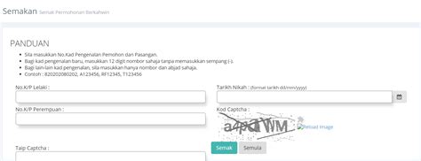 Permohonan insentif perkahwinan belia selangor 2021 online (semakan status)|apa itu yawas? TIPS PERKAHWINAN KELANTAN: PROSEDUR PERMOHONAN BERKAHWIN ...