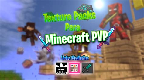 Los 3 Texture Mejores Texture Packs Para Minecraft Pvp 189