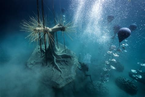 The First Underwater Museum In The Mediterranean Opens In Cyprus Miif