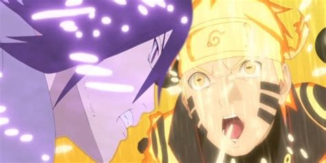 Naruto 10 Beatdowns Naruto Should Have Never Survived