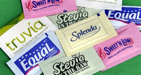 Artificial Sweeteners What Are They And Their Effects Nutritional