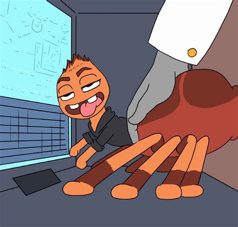 Post Ms Tarantula The Bad Guys Vylfgor Animated