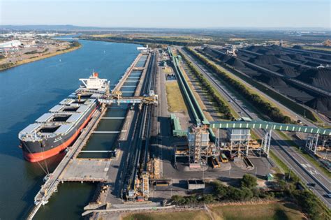 Port Of Newcastle Sees Sustainability Success Infrastructure Magazine