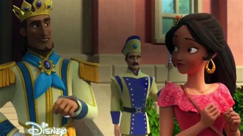 Elena Of Avalor Se1 Ep06 Prince Too Charming Dailymotion Video