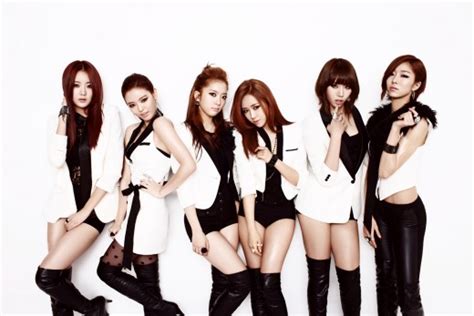 Dal Shabet Comback With A Sexy New Concept K Pop Concerts