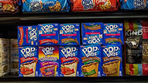 The Definitive Ranking Of All Pop Tarts Flavors