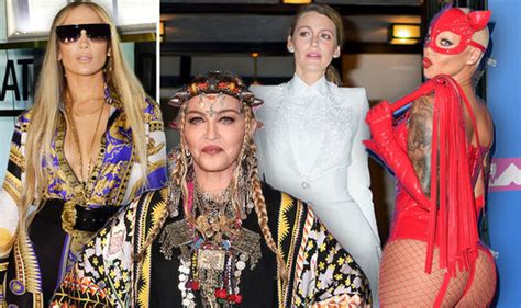 Mtv Vmas 2018 Worst Dressed Celebrities From The Video Music Award Revealed Uk