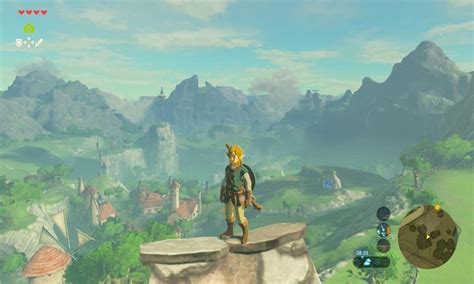 The Legend Of Zelda Breath Of The Wild Free Pc Game Download