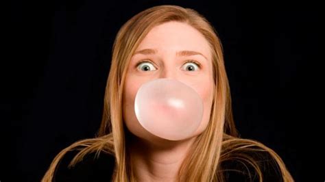 Bbc Future Does Chewing Gum Take Seven Years To Digest