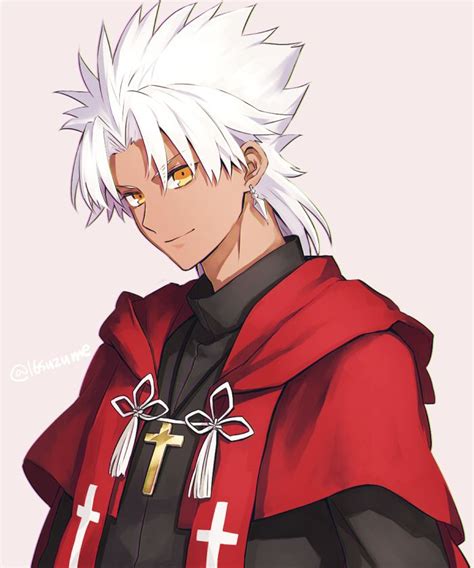 Amakusa Shirou Amakusa Fate Fateapocrypha