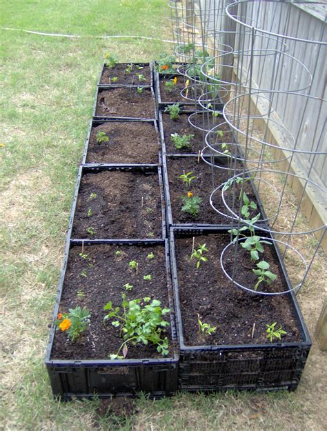 My Free Square Foot Garden Diy Raised Garden Building A Raised