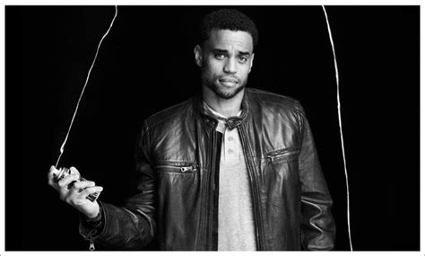 Entertainment Personality Of The Week Michael Ealy