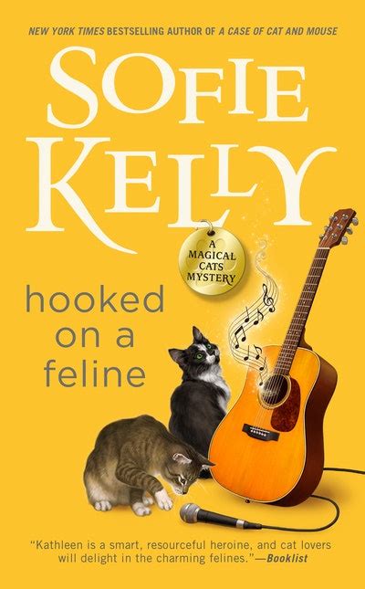 Sofie Kelly Penguin Books Australia