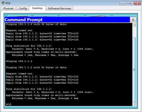 Cara Setting Static Routing Di Cisco Packet Tracer Oledb Odbc