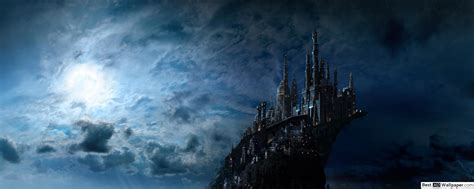 Hogwarts Castle Harry Potter Desktop Wallpaper Hd