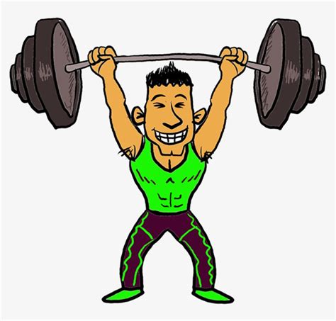 Resistance Training Clipart