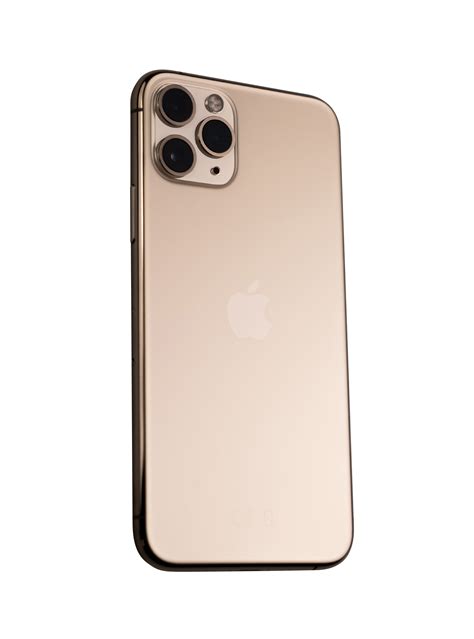 Apple Iphone 11 Pro Gold 256gb Lte Ios Smartphone 58 Oled Display 12