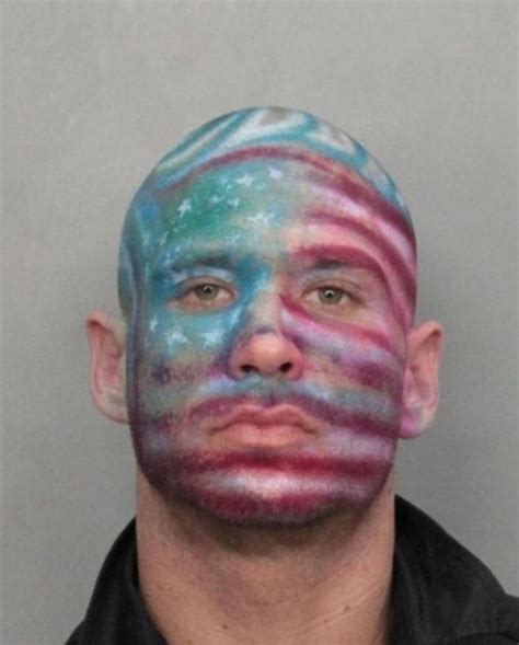 The Most Awesome Collection Of Funny Mug Shots On The Internet 29 Pics