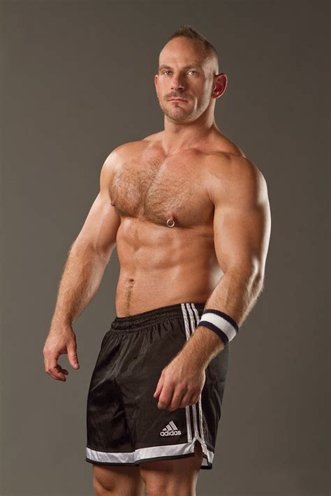 Samuel Colt Hairy Chest Muscles Hunk A Photo On Flickriver