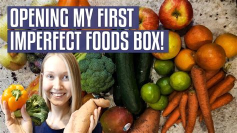 Produce from imperfect is decidedly different. Imperfect Foods Box Review | Produce Delivered to Your ...
