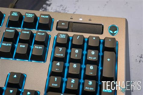 Alienware Pro Gaming Keyboard Review A Solid Affordable Mechanical