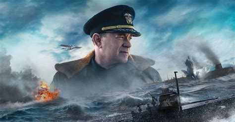 Greyhound Movie Review Tom Hanks Naval Thriller Struggles To Stay