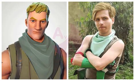 Fortnite In Real Life Characters 2018 Fortnite Video Game Page 5