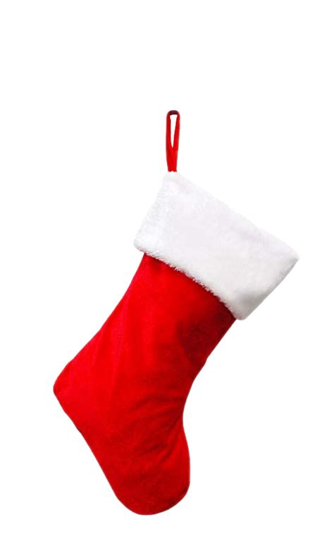 Christmas Stockings Transparent Png Png Mart
