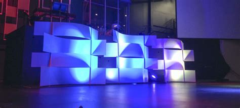Weave Spots Church Stage Design Ideas Scenic Sets And Stage Design