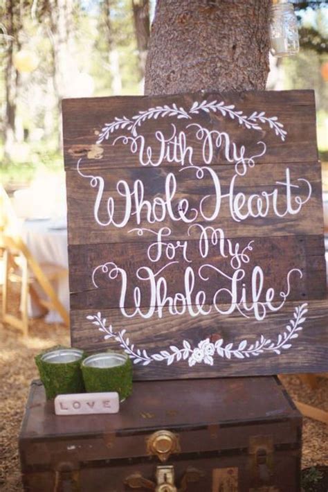 100 Clever Wedding Signs Your Guests Will Get A Kick Out Of Page 6