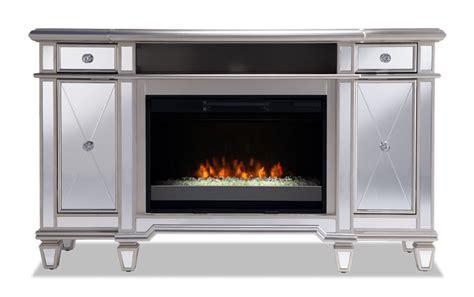 Salon Fireplace | Fireplace tv stand decor, Fireplace, Fireplace mirror