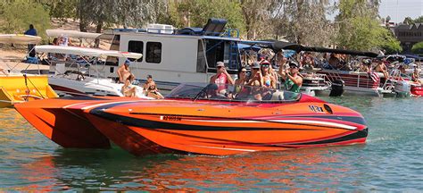 Havasu Hosts Americas Hottest Party Speed On The Water