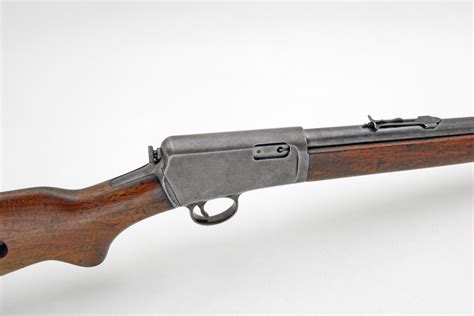 Winchester Model 63 Semi Auto Rifle Pre 64 Mfg 1948 Caliber 22 Long