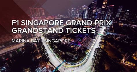 Asmallworld Events In Singapore Join Us For F1 Singapore Grand Prix