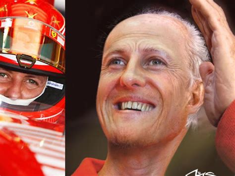 With thanks to all of them. Michael Schumachers Gesundheitszustand: Darum gibt es ...