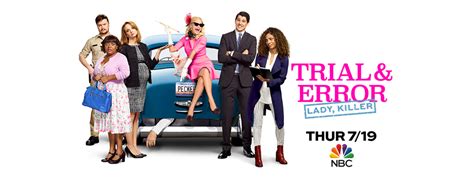 trial and error tv show on nbc ratings cancel or season 3 canceled renewed tv shows