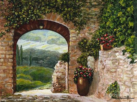 The 20 Best Collection Of Italian Scenery Wall Art